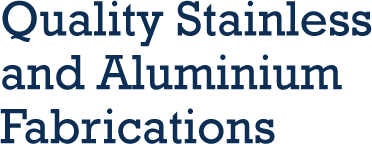 Quality Stainless and Architectural Fabrications