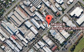 Marine and Architectural Stainless